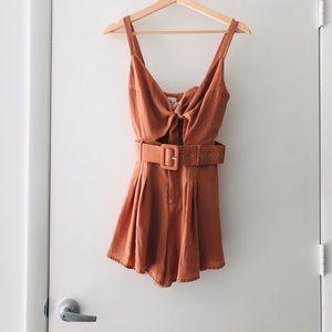 Princess Polly Romper